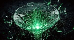 The Funnel Collapse: Why AI Search Just Made Your Proxy Metrics Obsolete