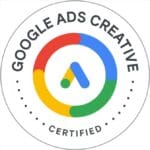 Google Ads Creative Certified