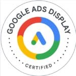 Google Ads Display Certified