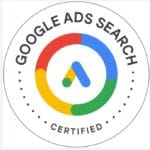 Google Ads Search Certified