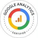 Google Analytics Certified