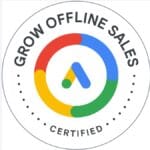 Grow Offline Sales Certified