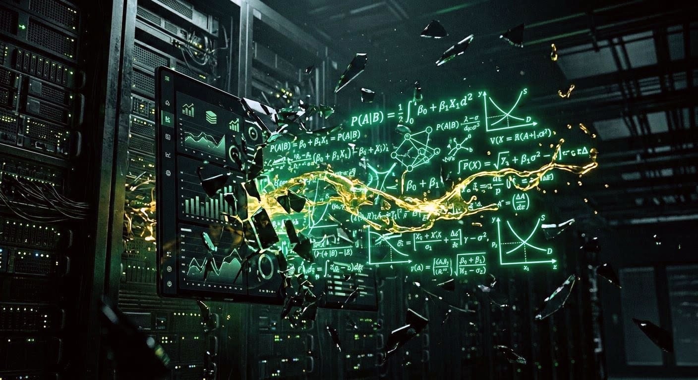 The Meridian Injection: Why GA360 Just Made Your Multi-Touch Attribution Obsolete