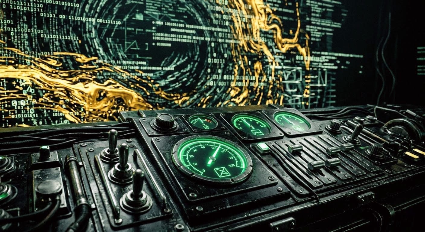 The Governance Protocol: Why the "AI Operating Model" Just Replaced Media Management